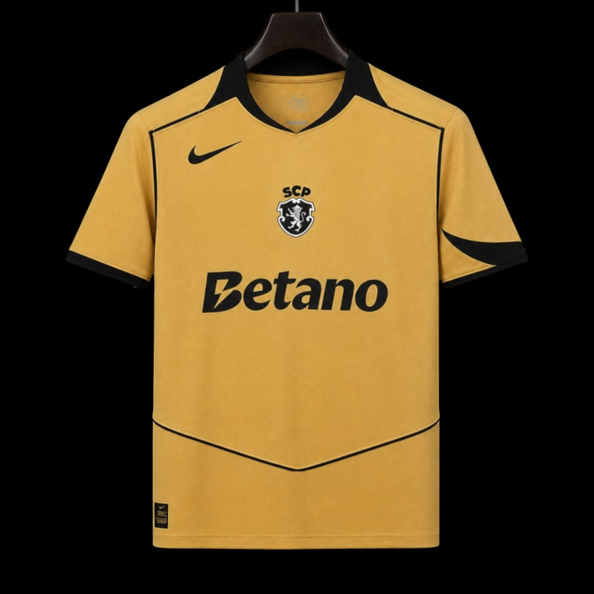 Maillot Sporting Lisbonne 26/27 version fan — vue face