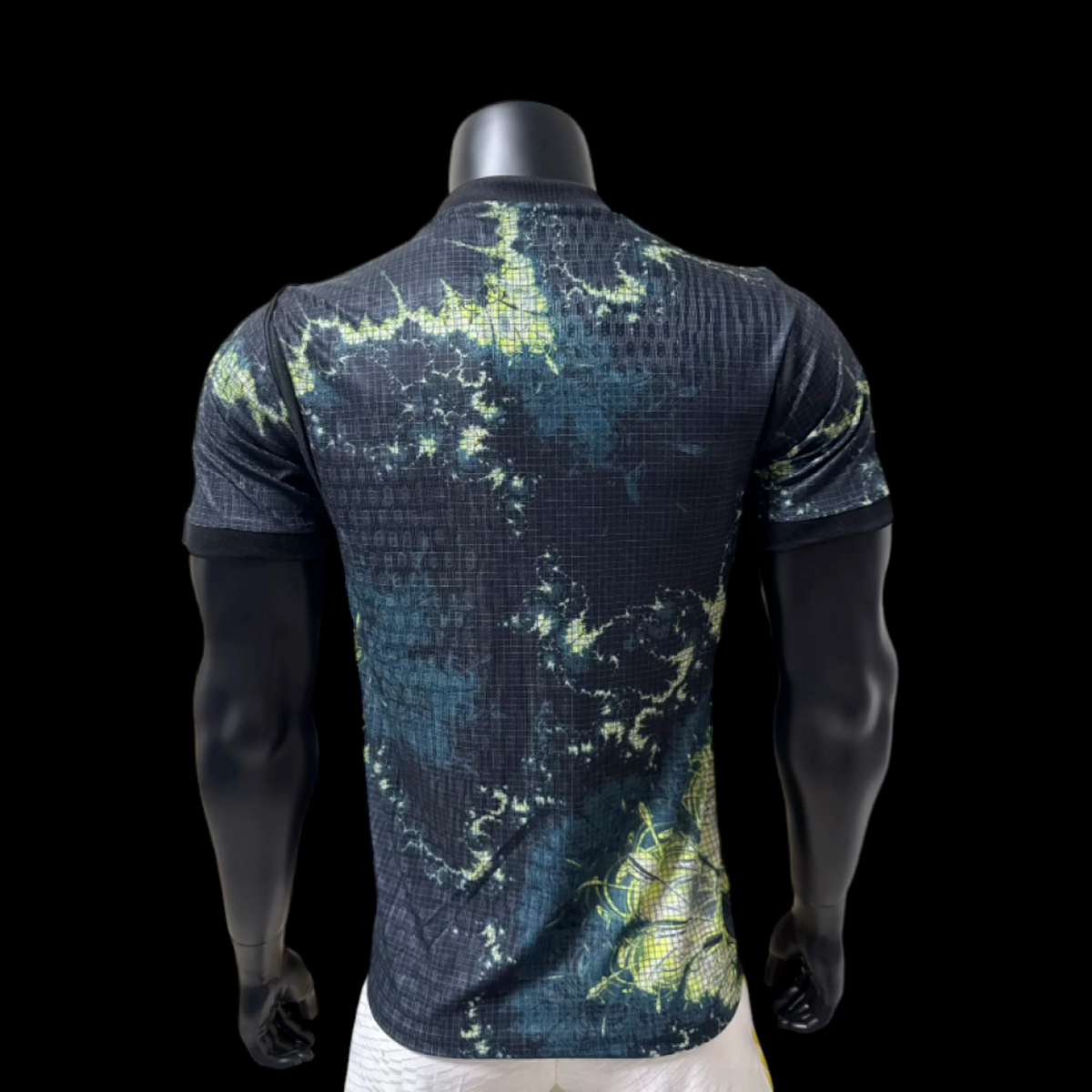 Maillot gardien Pays Bas 26/27 version joueur — vue dos