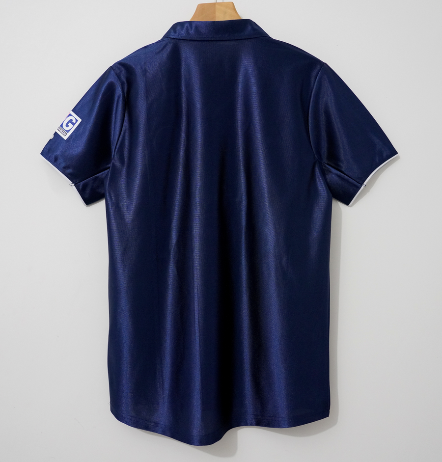 Maillot Paris SG 01/02 version fan — vue dos