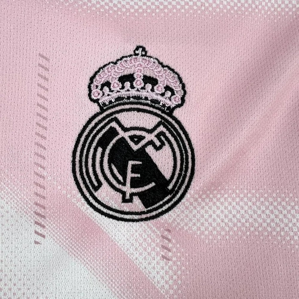 Real Madrid Second Concept Rose 24/25