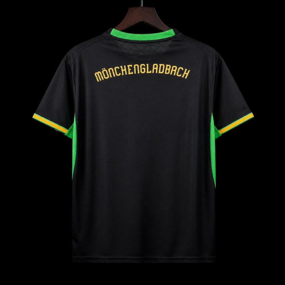 Maillot Borussia Mönchengladbach 26/27 version fan — vue dos