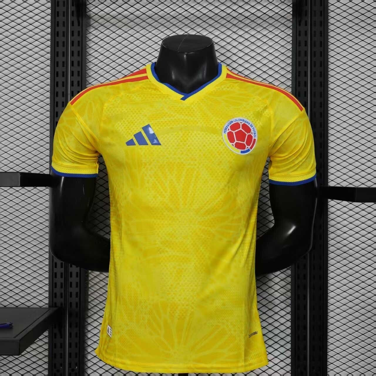 Maillot Colombie 2026