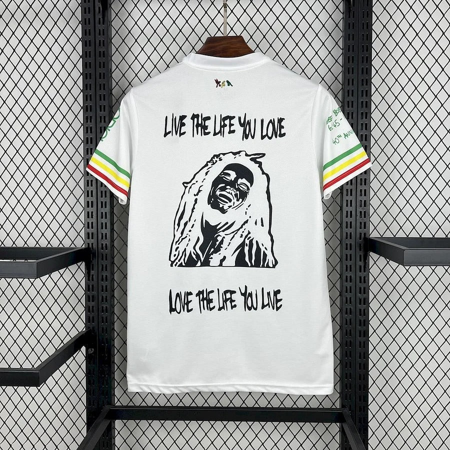 Ajax Amsterdam Concept Bob Marley 25/26