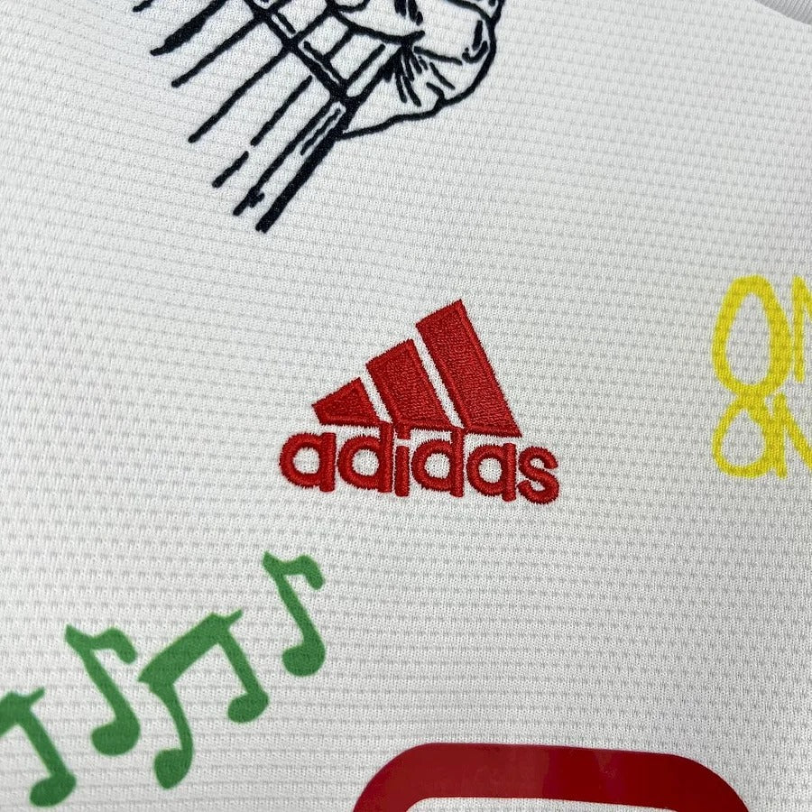 Ajax Amsterdam Concept Bob Marley 25/26