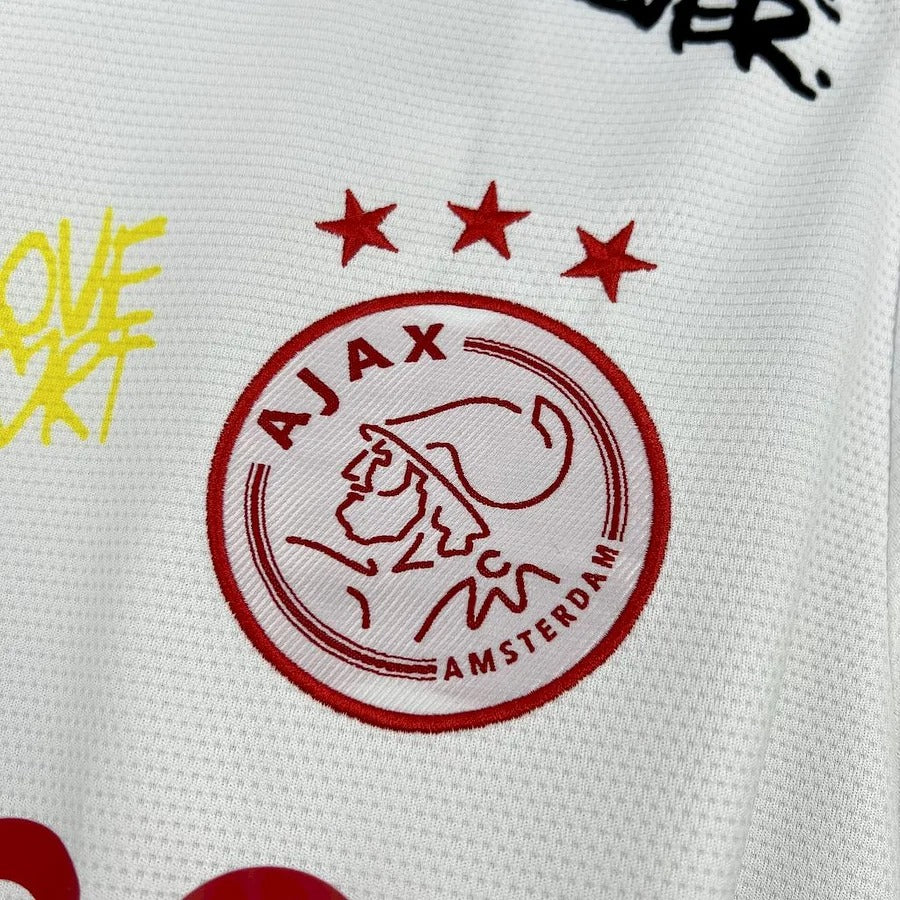 Ajax Amsterdam Concept Bob Marley 25/26