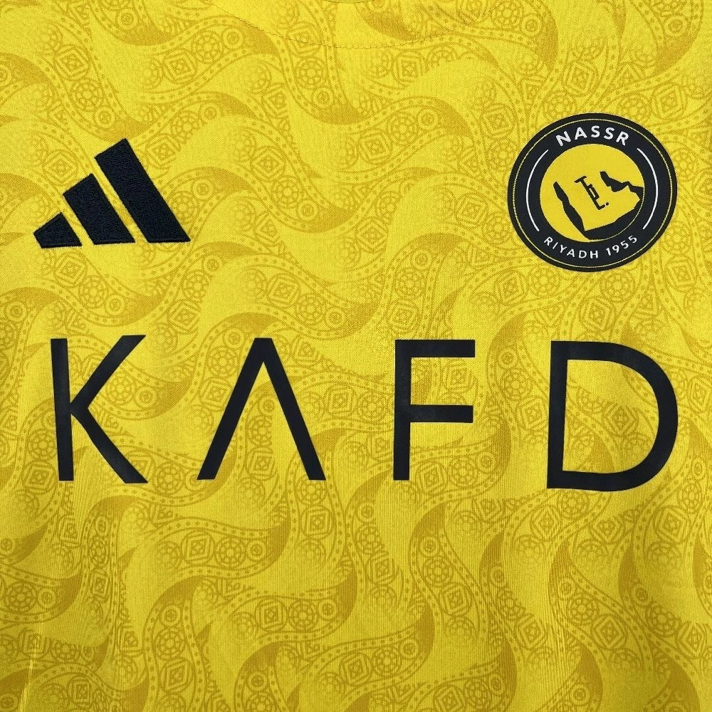 Al Nassr Domicile 25/26