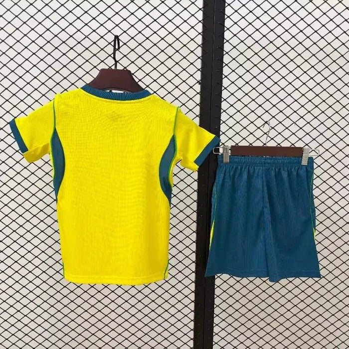 Kit Enfant Brésil Domicile 2026