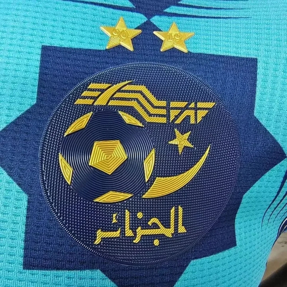 Algérie Entraînement 2022