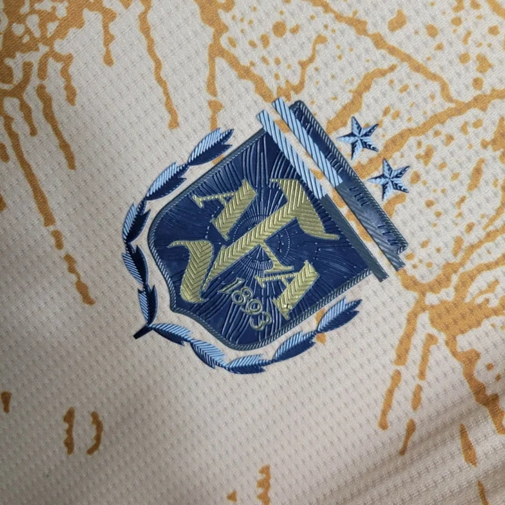 Argentine Commemorative Edition