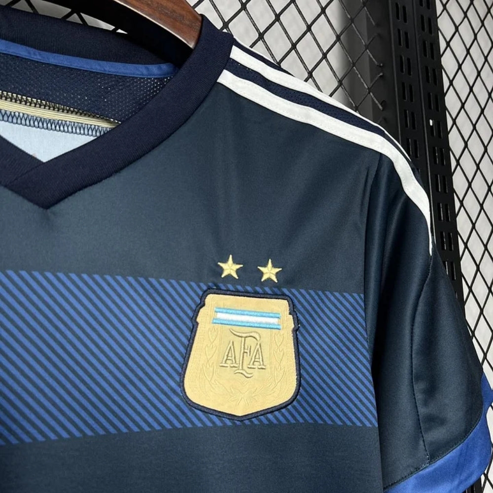 Argentine Domicile 2014