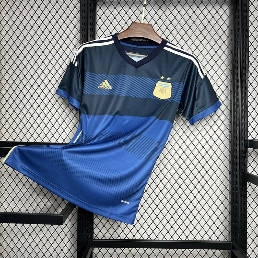 Argentine Domicile 2014