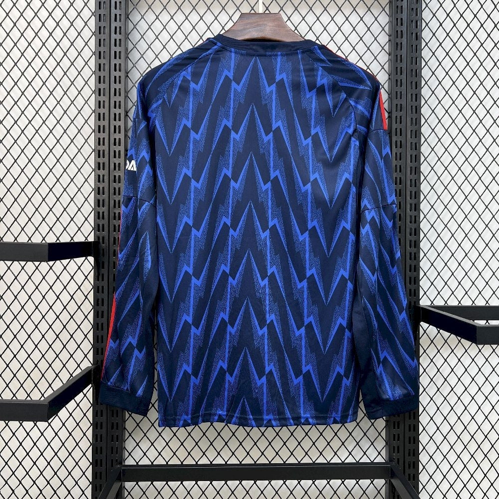 Arsenal Extérieur Manches Longues 25/26