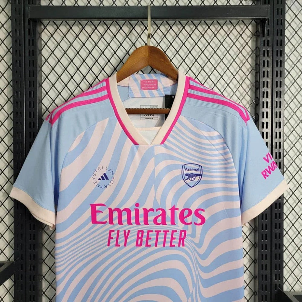 Arsenal X Stella McCartney 23/24