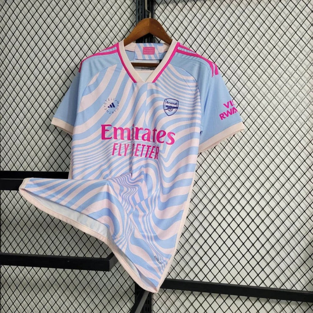 Arsenal X Stella McCartney 23/24
