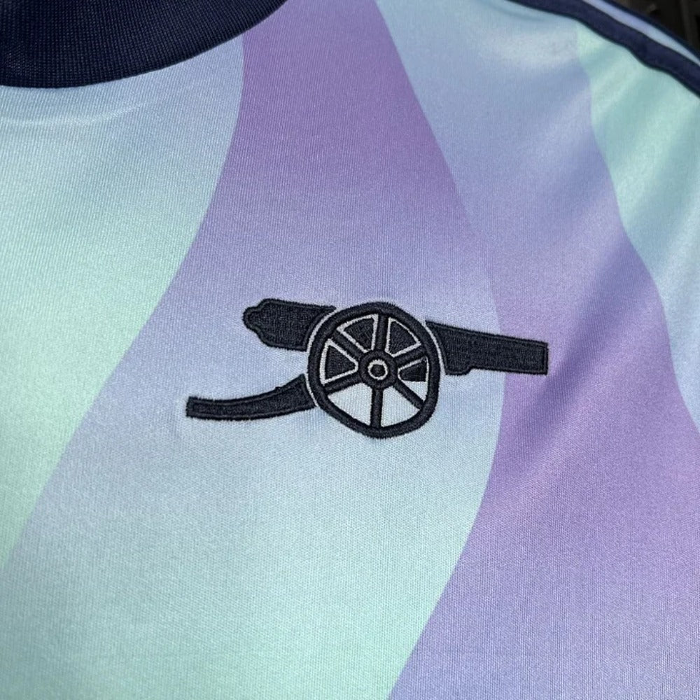 Arsenal Third 24/25
