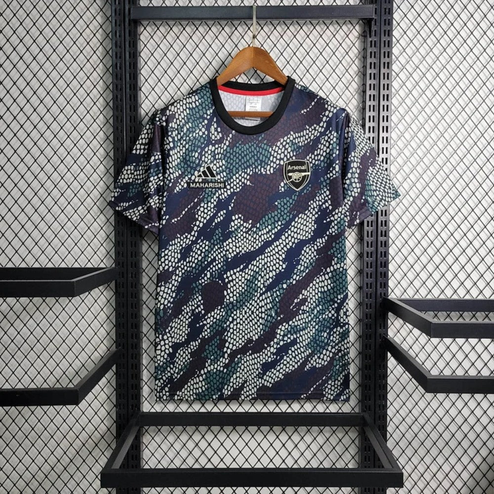 Arsenal X Maharishi Concept 23/24