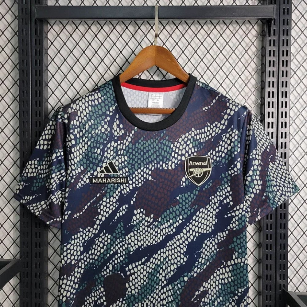 Arsenal X Maharishi Concept 23/24
