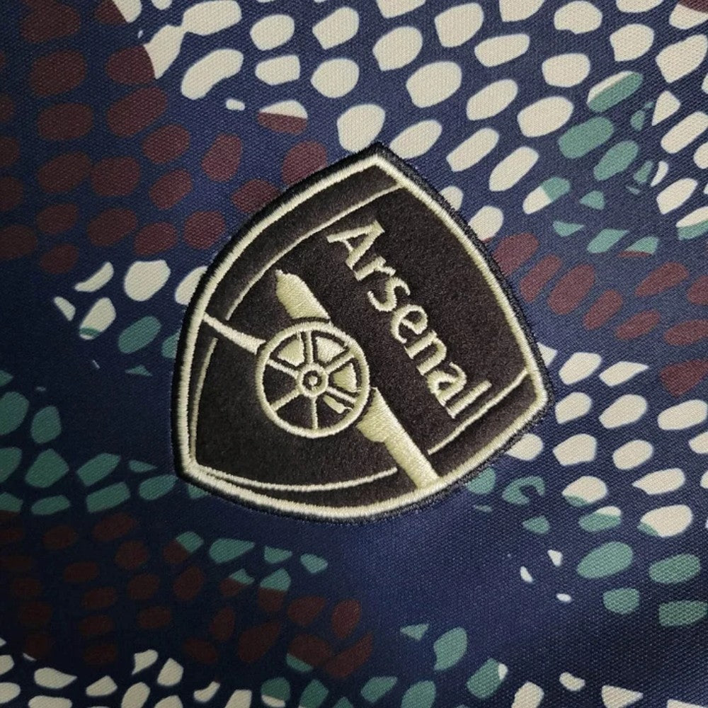 Arsenal X Maharishi Concept 23/24