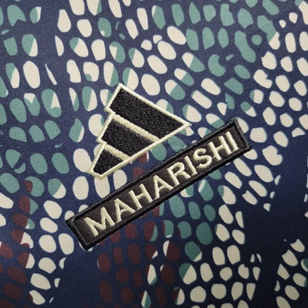 Arsenal X Maharishi Concept 23/24