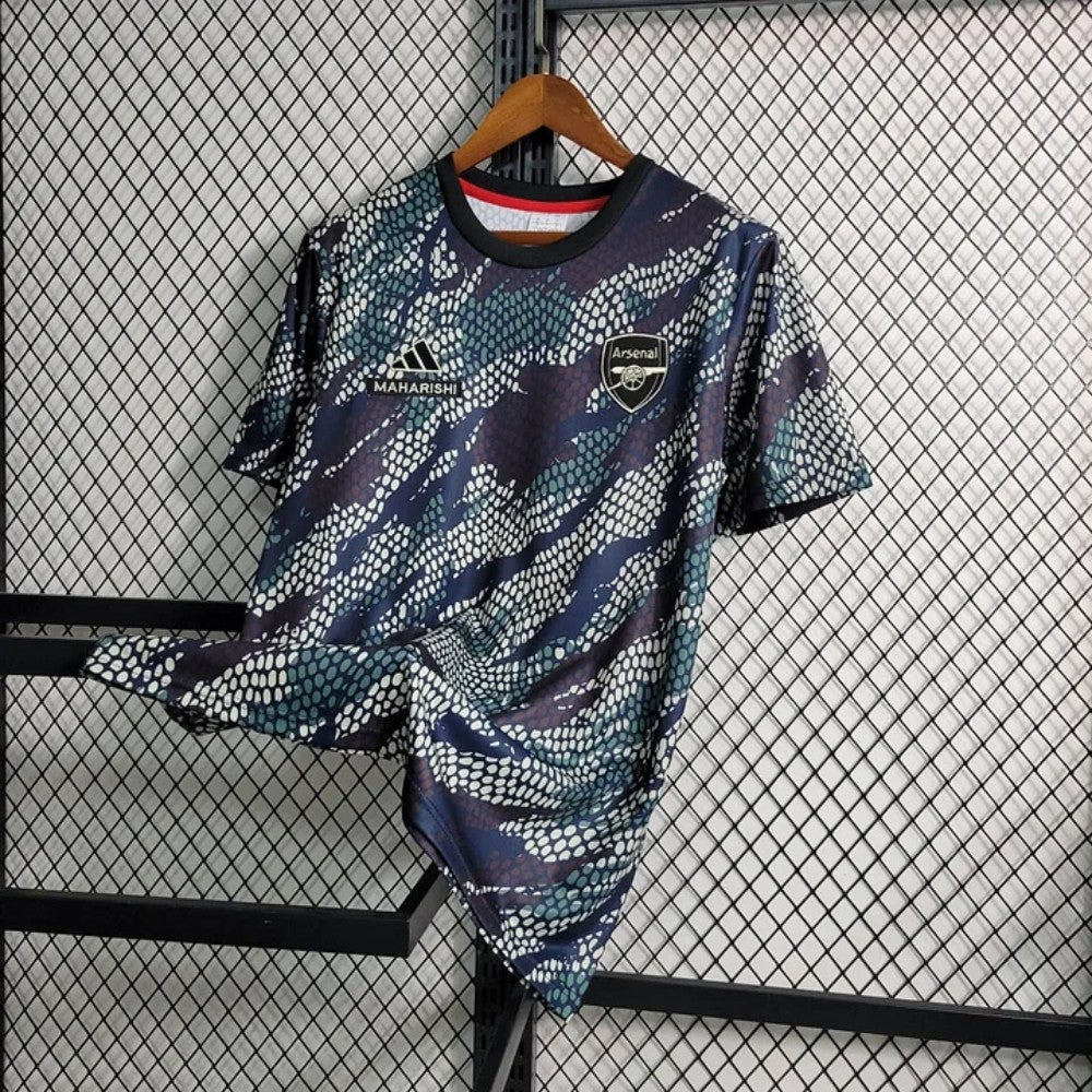 Arsenal X Maharishi Concept 23/24