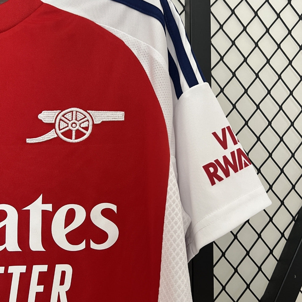 Arsenal Domicile 24/25