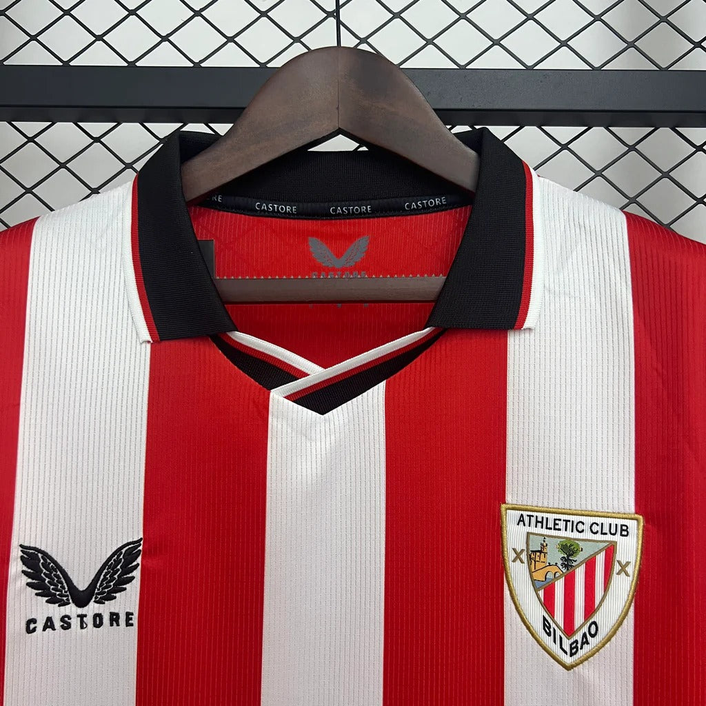 Athletic Bilbao Domicile 25/26