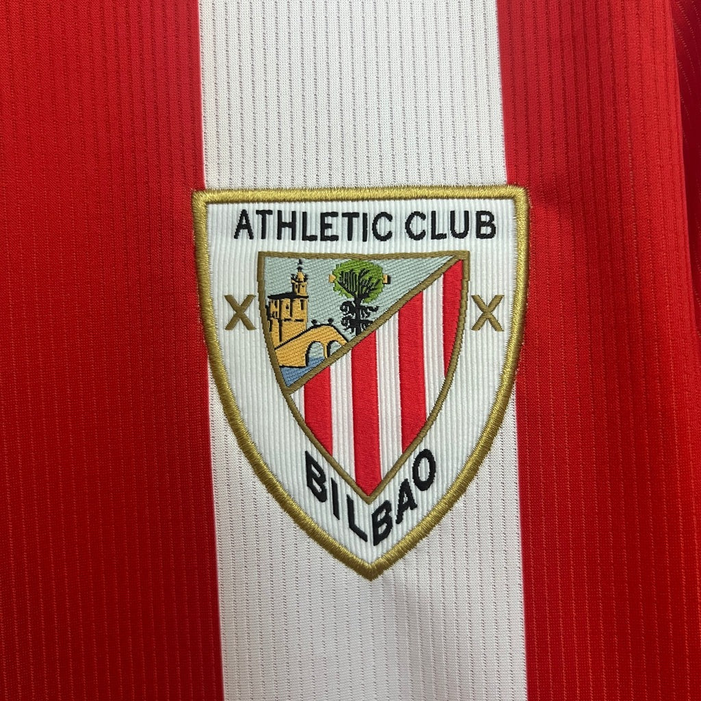 Athletic Bilbao Domicile 25/26