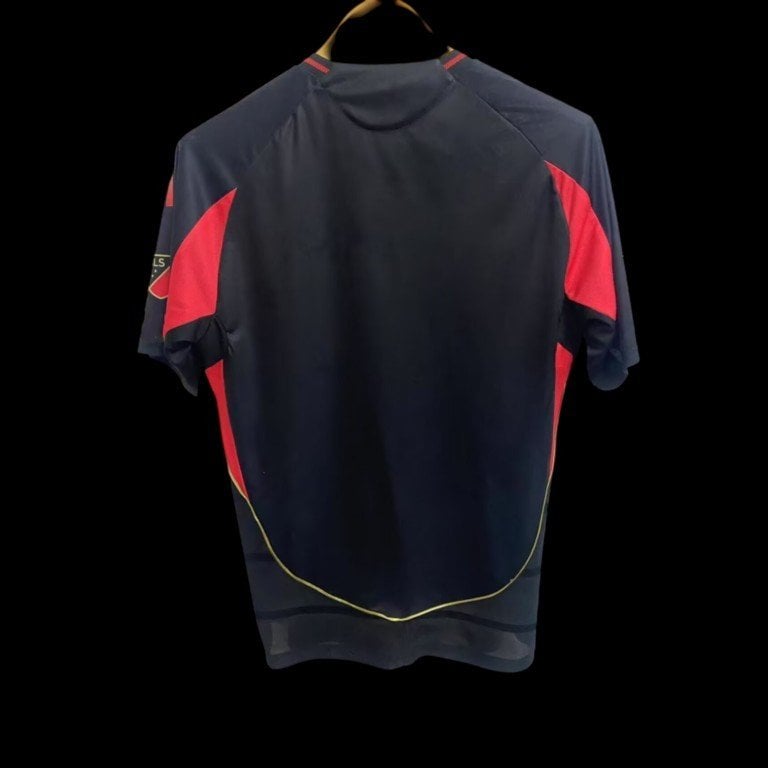 Maillot Atlanta United 26/27 version fan — vue dos