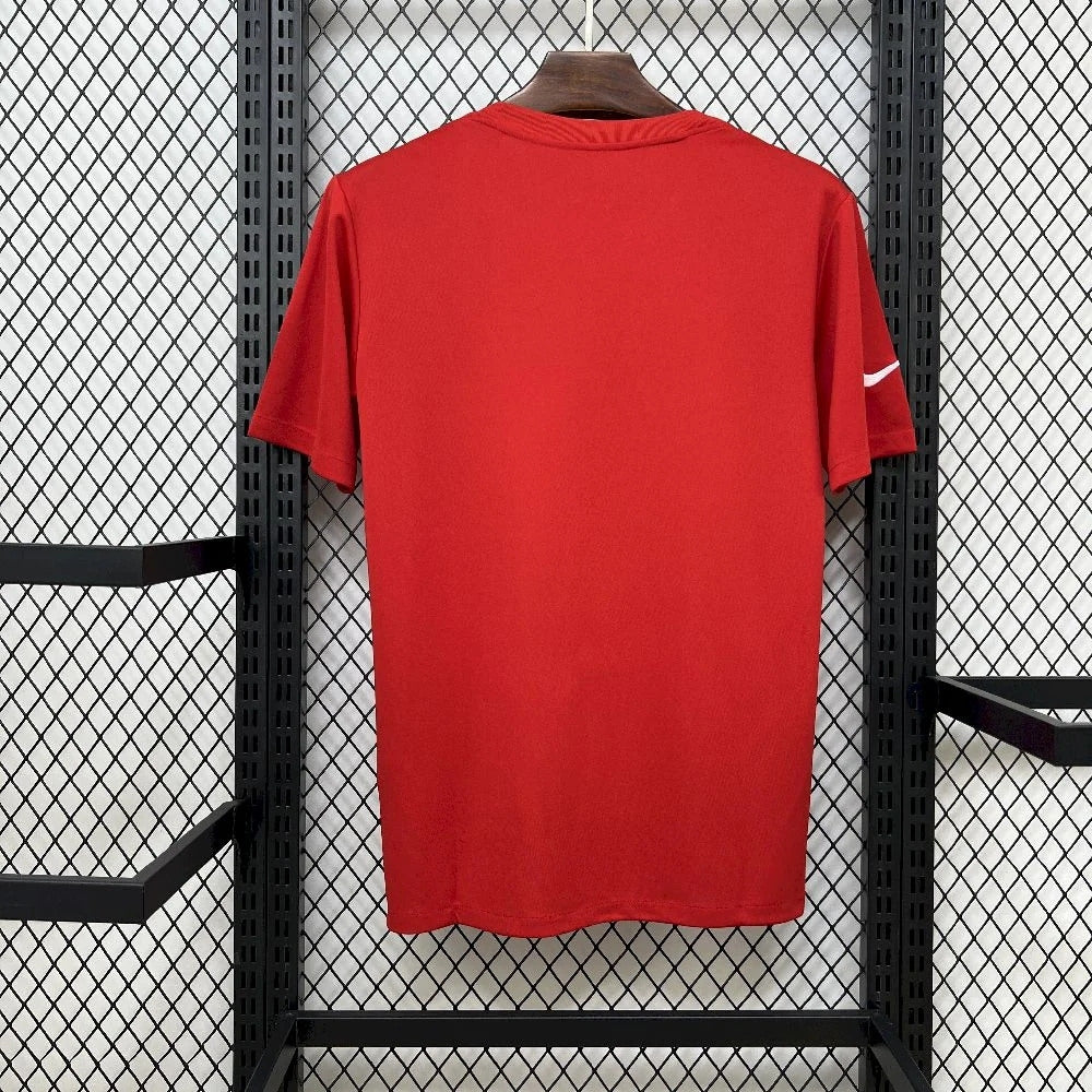 Atletico Madrid Avant Match Rouge 25/26