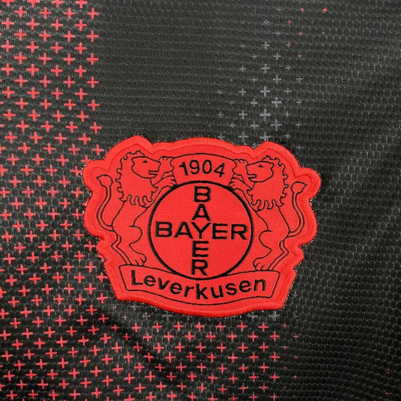 Bayer Leverkusen Domicile 25/26