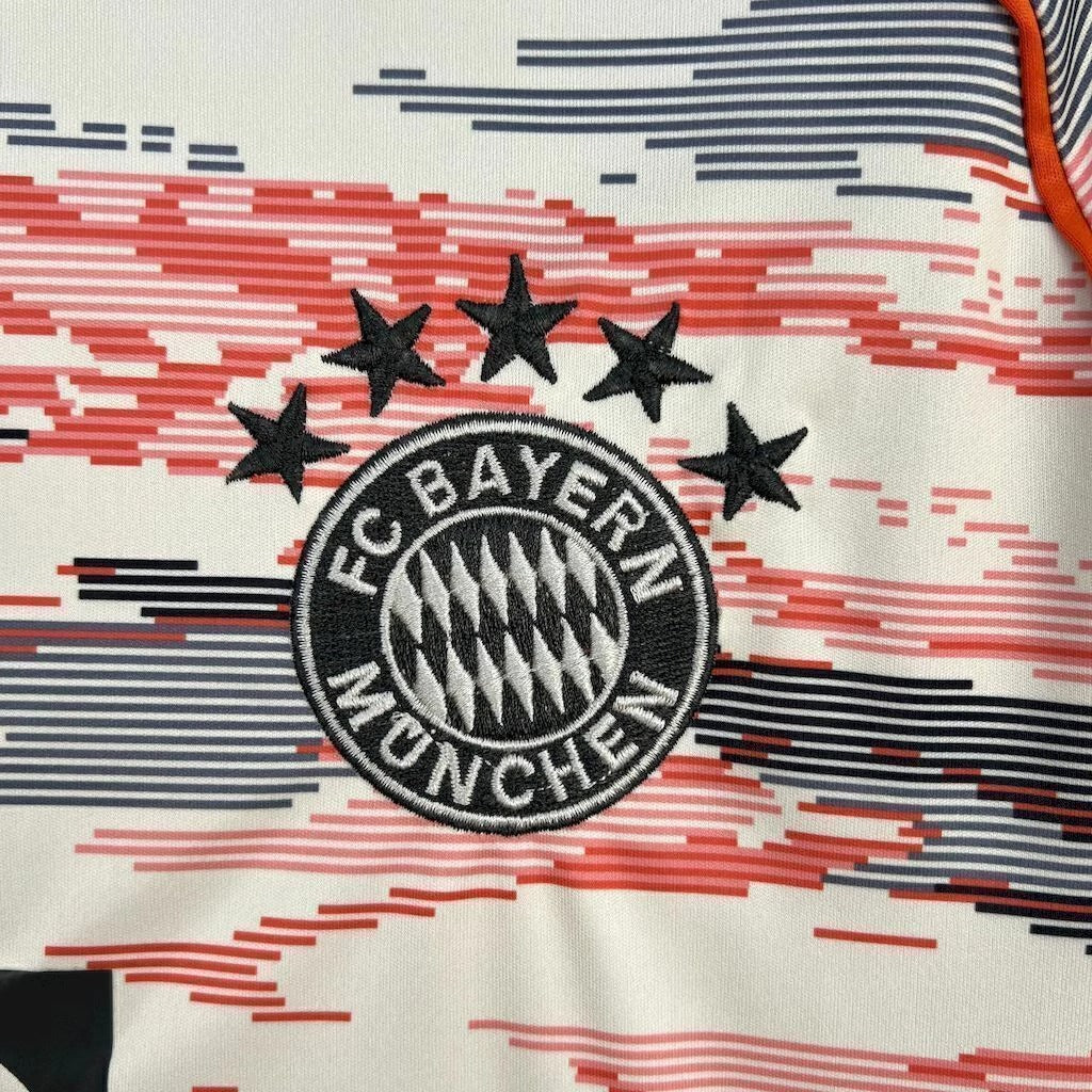 Bayern Munich Extérieur 25/26
