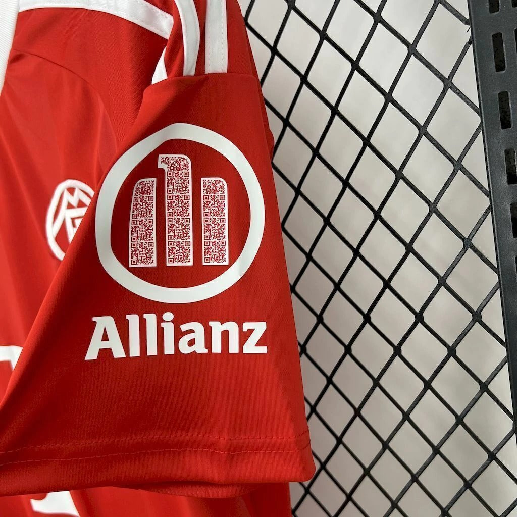Bayern Munich Gardien 25/26