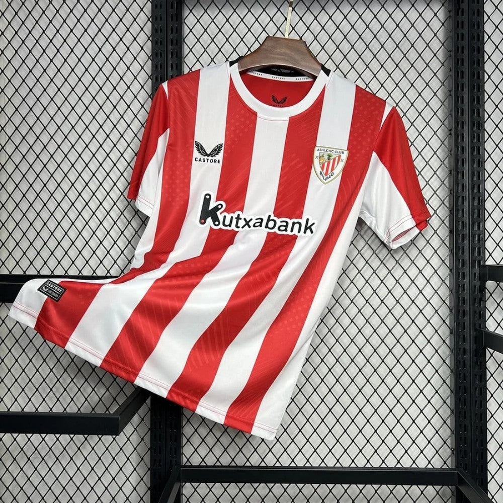 Athletic Bilbao Domicile 24/25