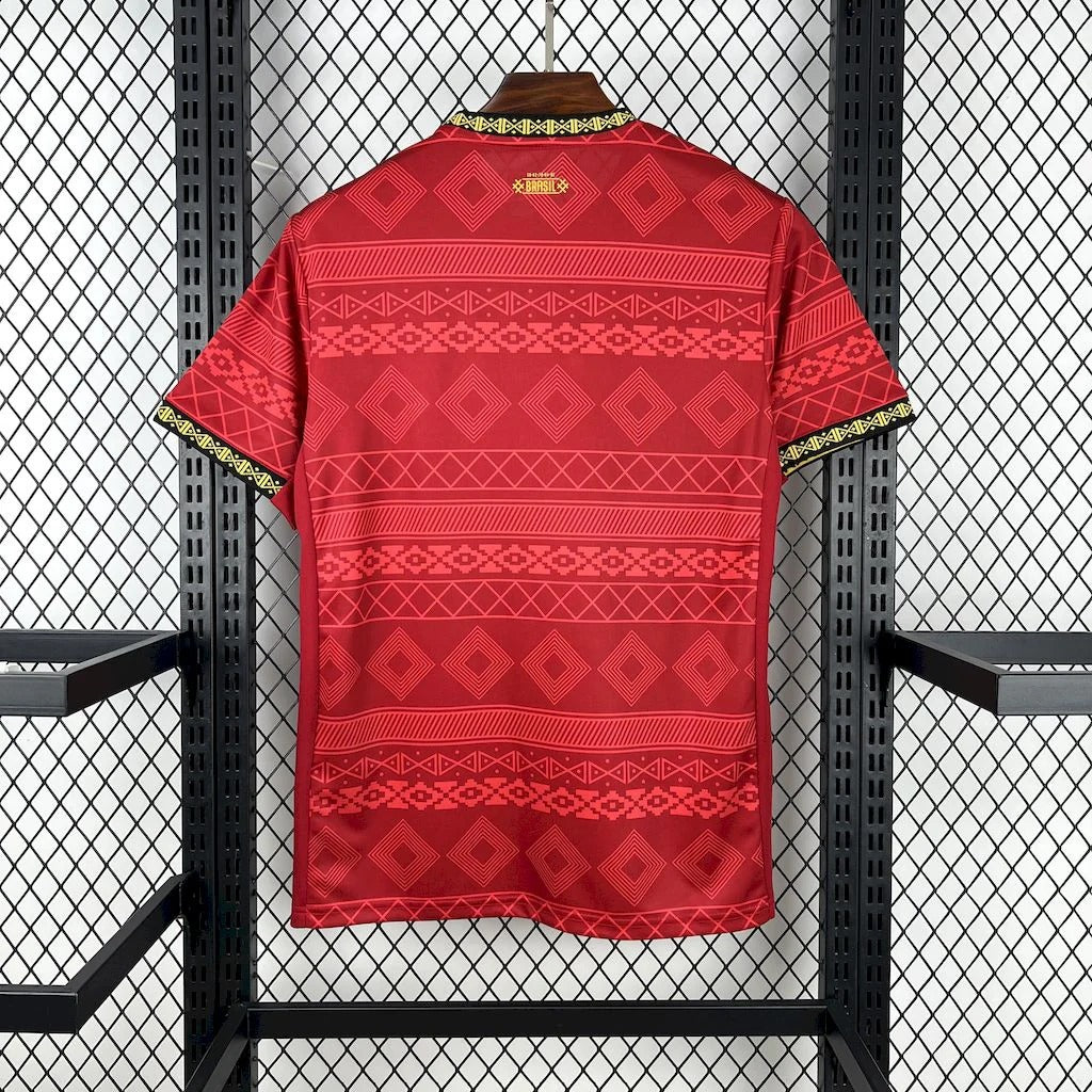 Brésil Concept Rouge 2025