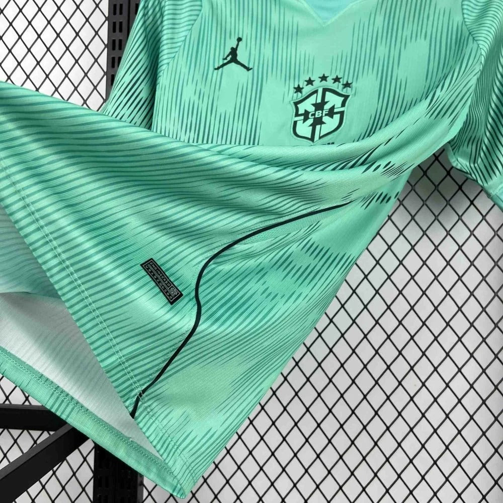 Brésil Maillot Gardien 2026