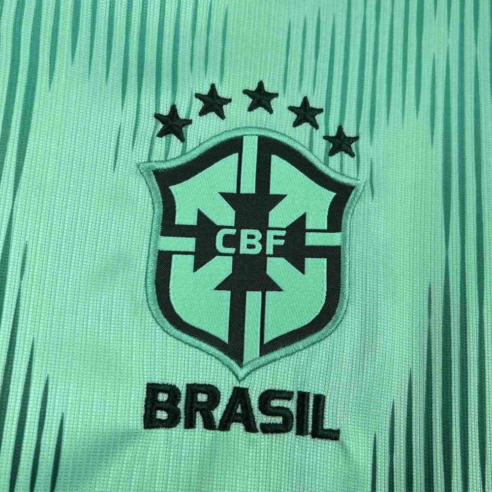 Brésil Maillot Gardien 2026