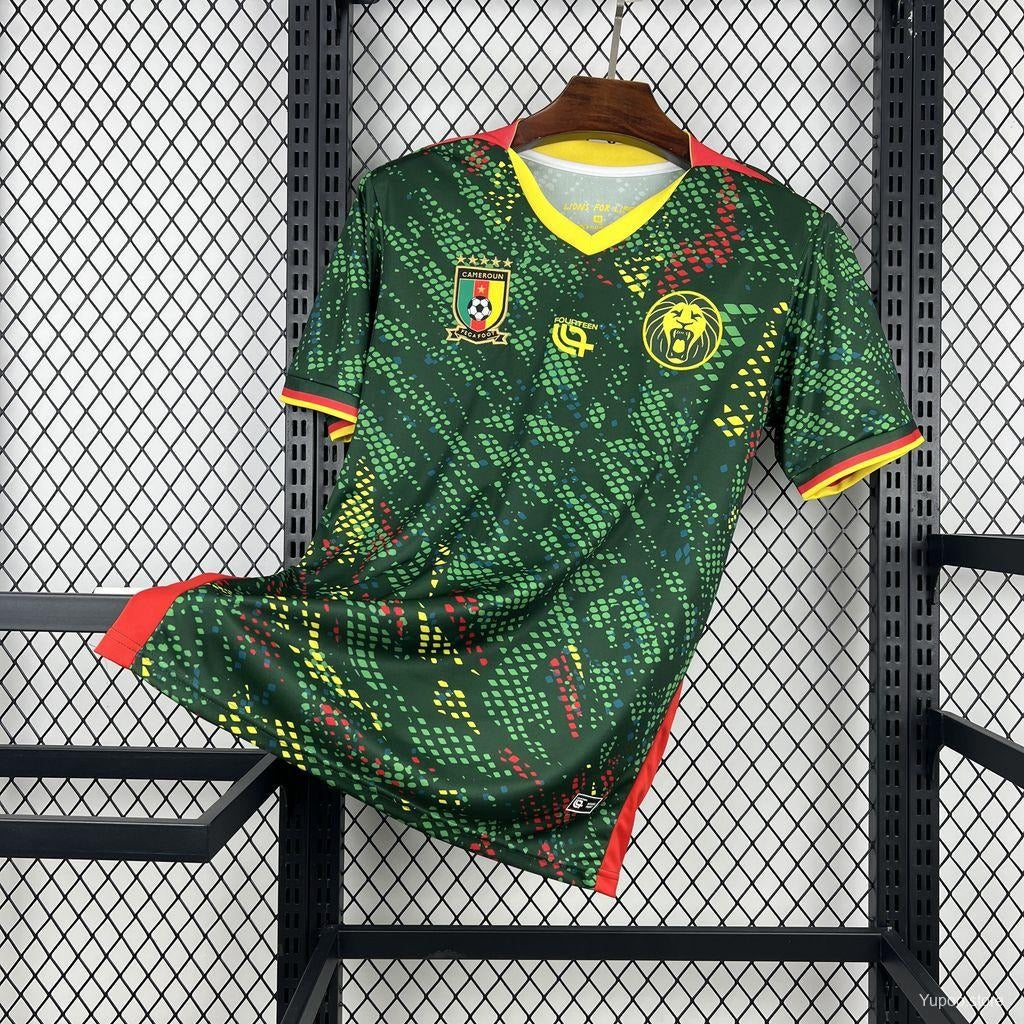 Cameroun Domicile 2026