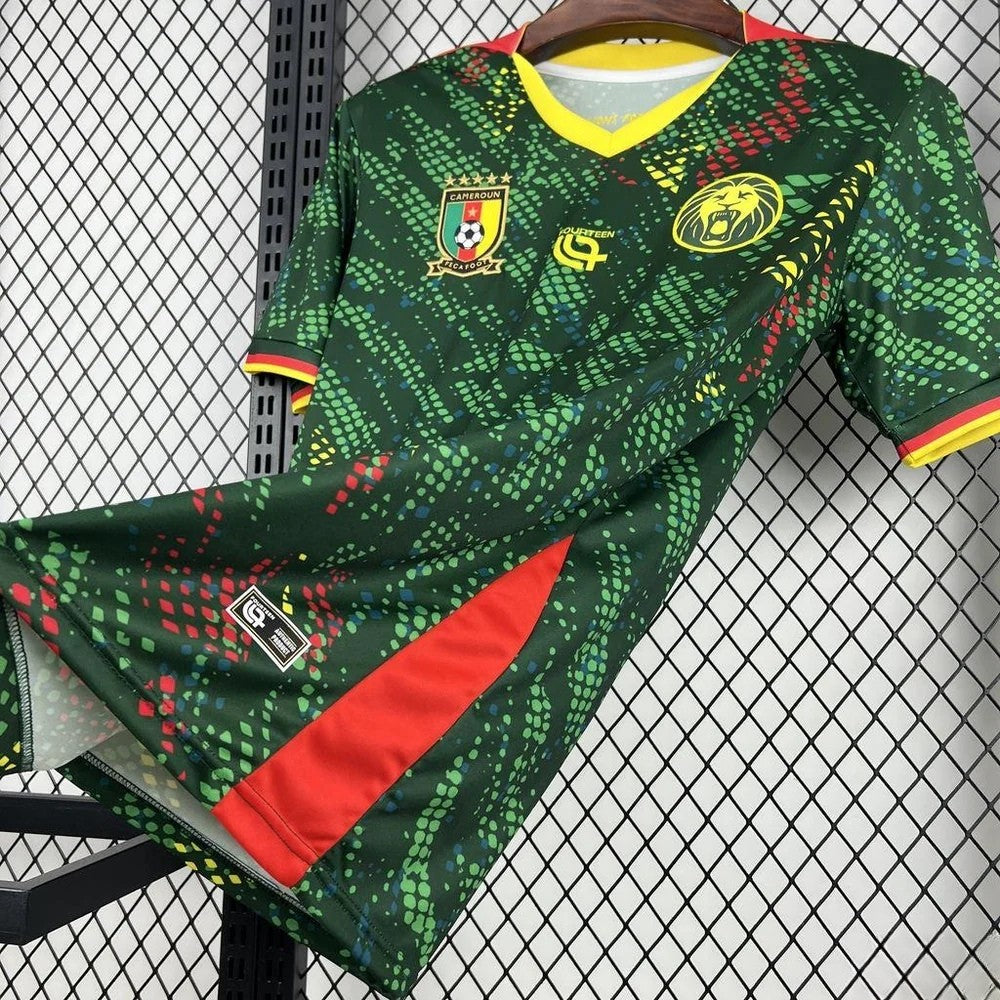 Cameroun Domicile 2026