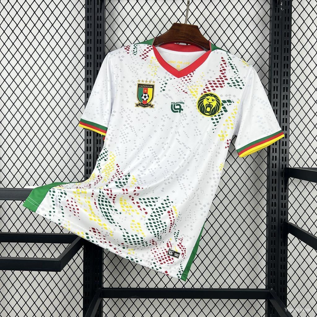 Cameroun Extérieur 2026