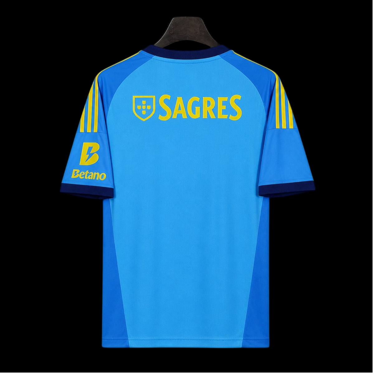 Maillot gardien Benfica 26/27 version fan — vue dos