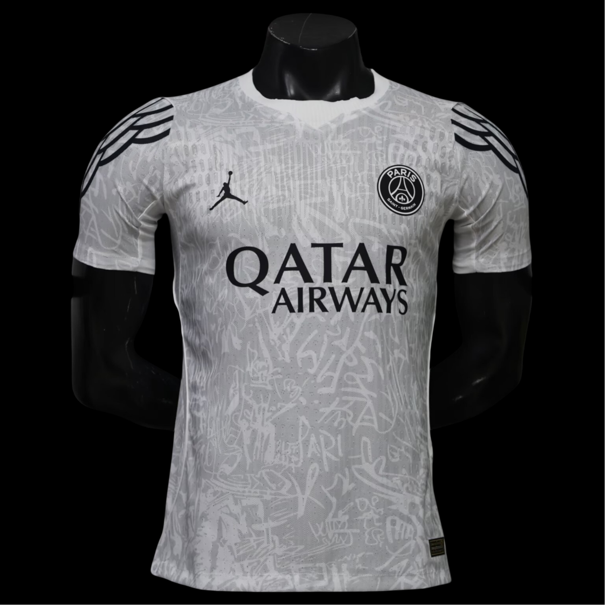 Maillot Paris SG 26/27 version joueur — vue face