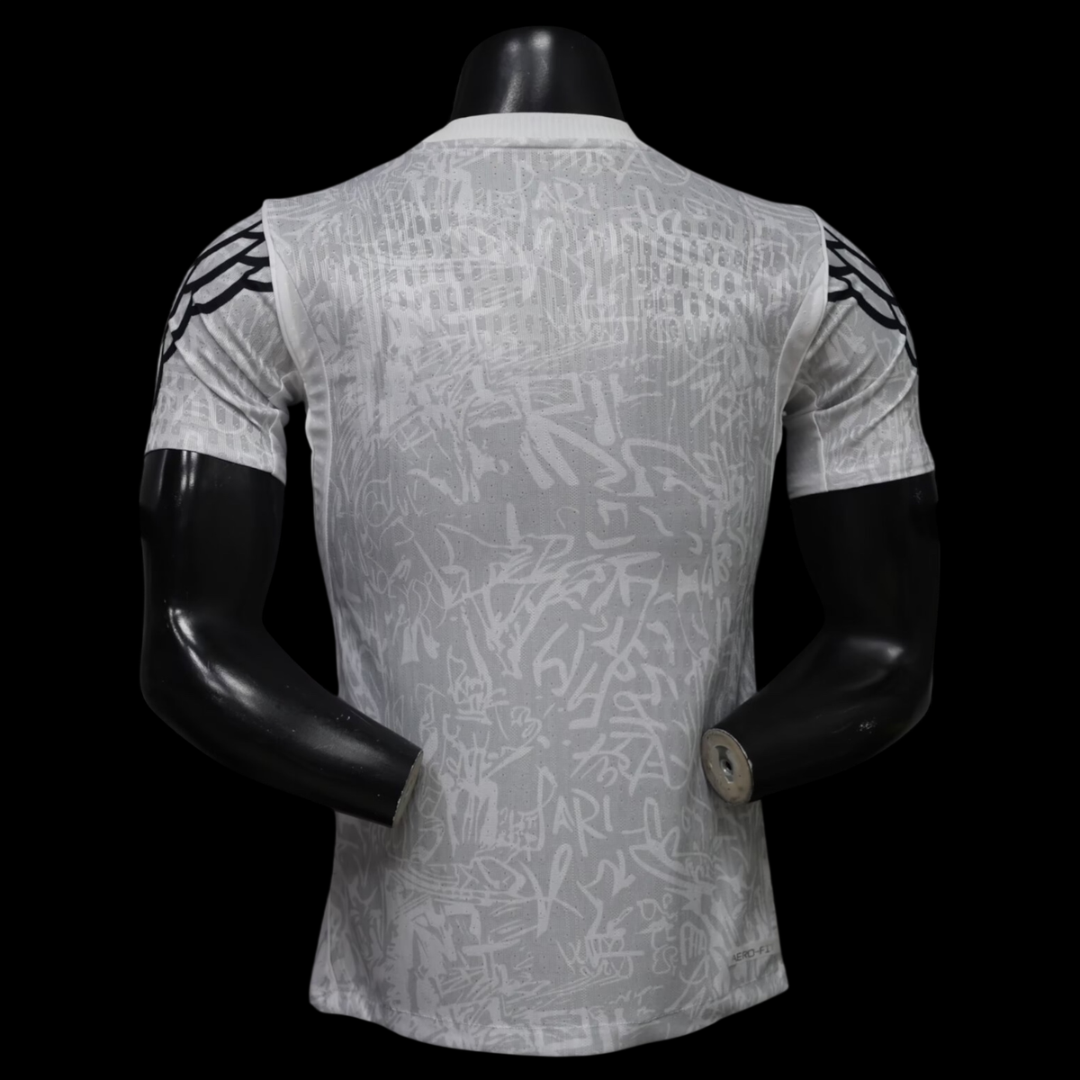 Maillot Paris SG 26/27 version joueur — vue dos