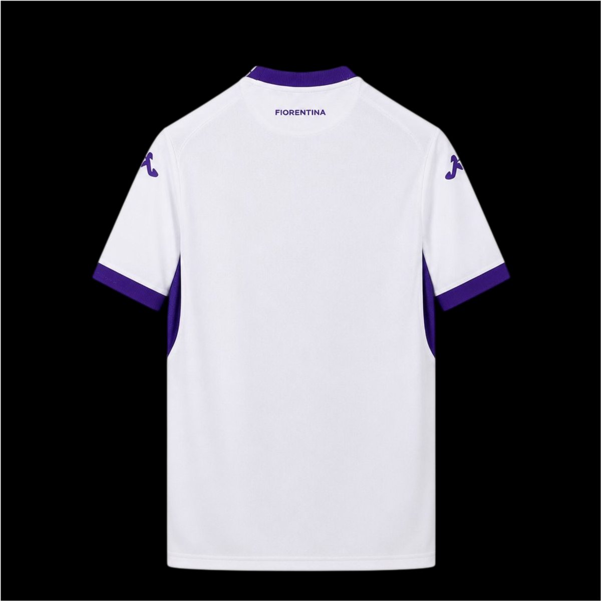 Maillot Fiorentina 26/27 version fan — vue dos