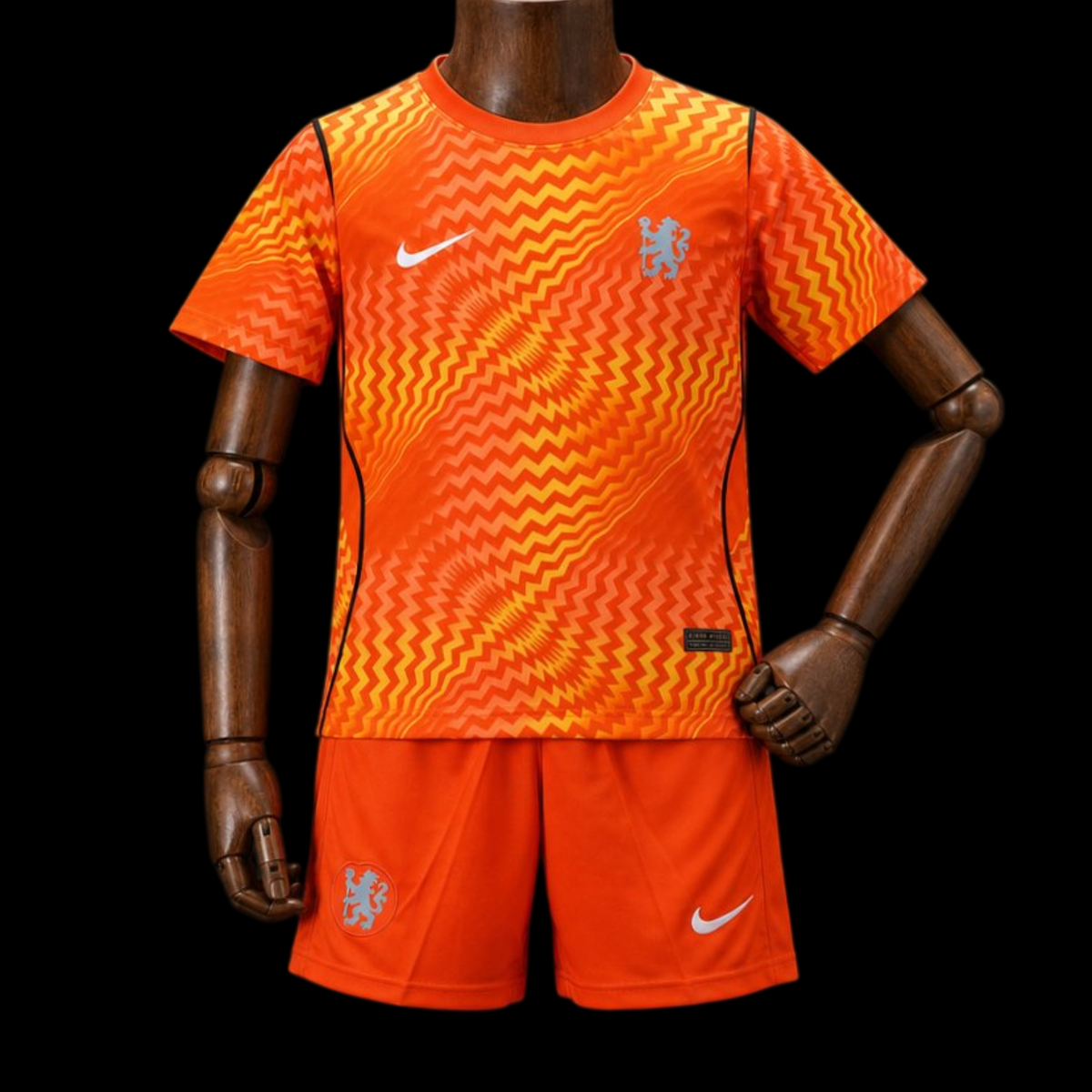 Maillot enfant Chelsea FC 26/27 version fan — vue face
