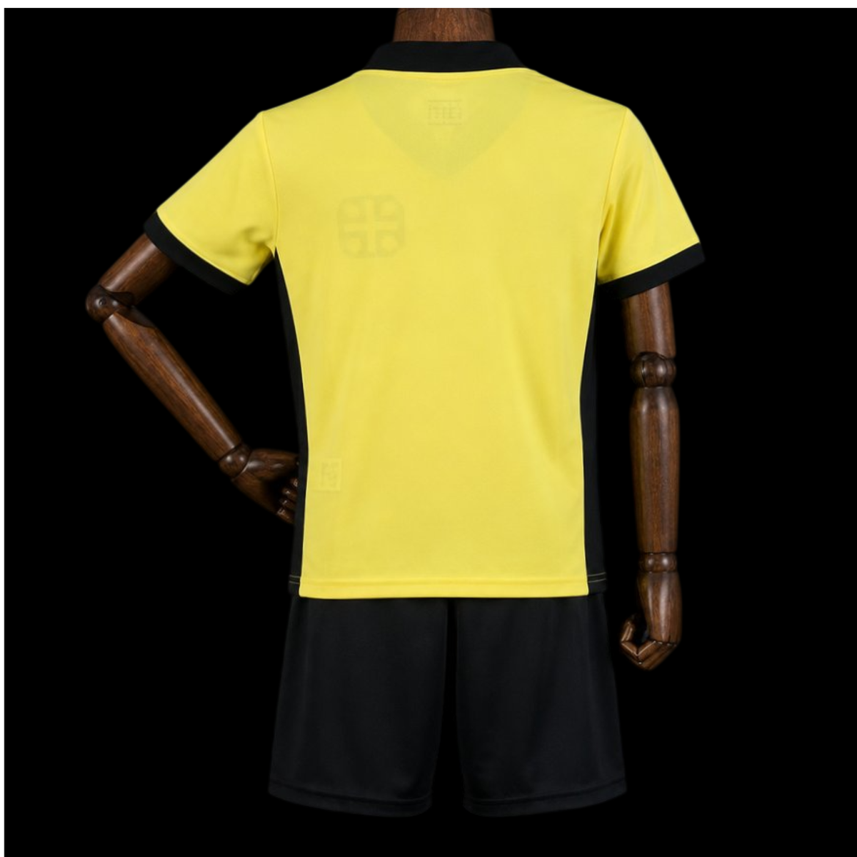 Maillot enfant Vasco Da Gama 26/27 version fan — vue dos