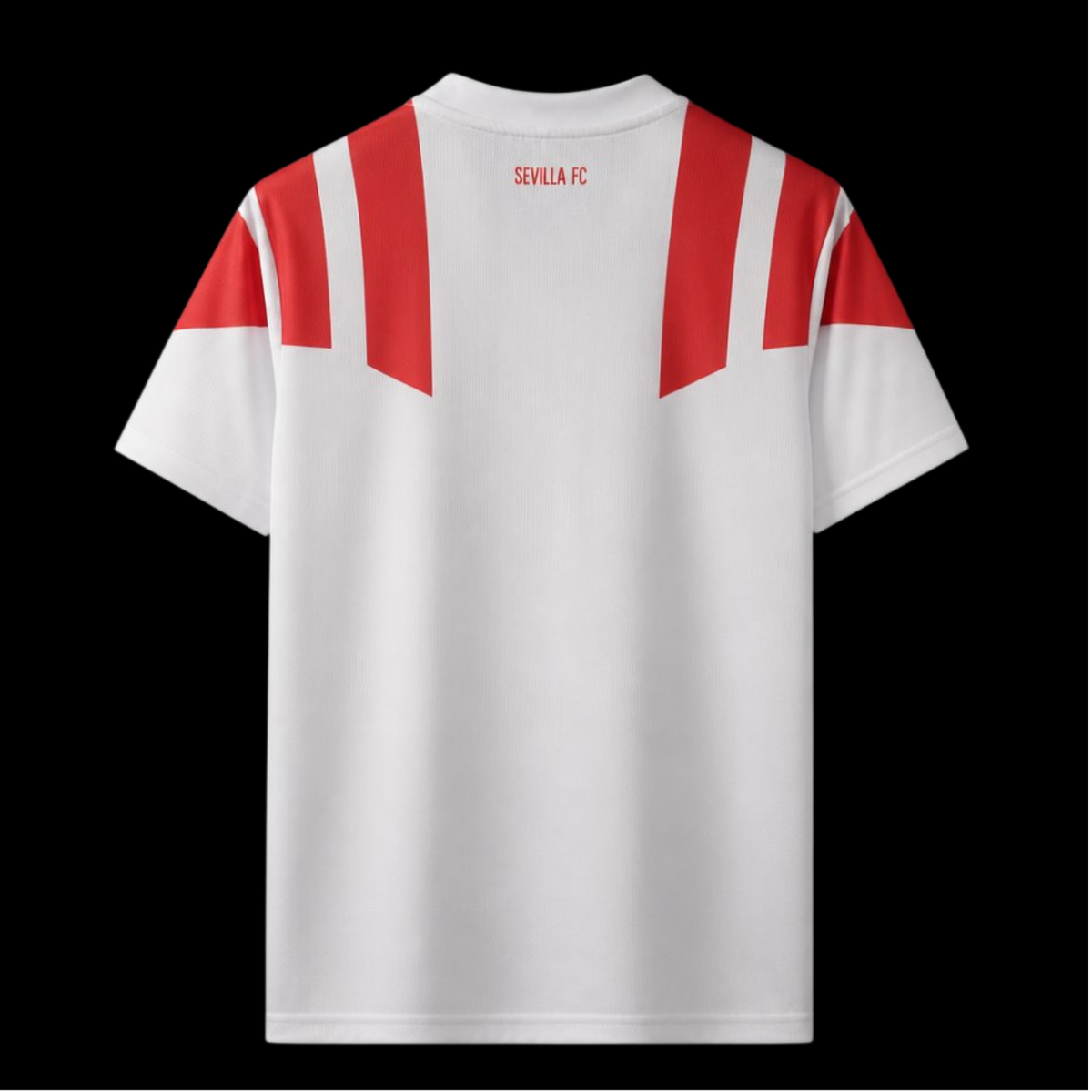 Maillot Séville 26/27 version fan — vue dos