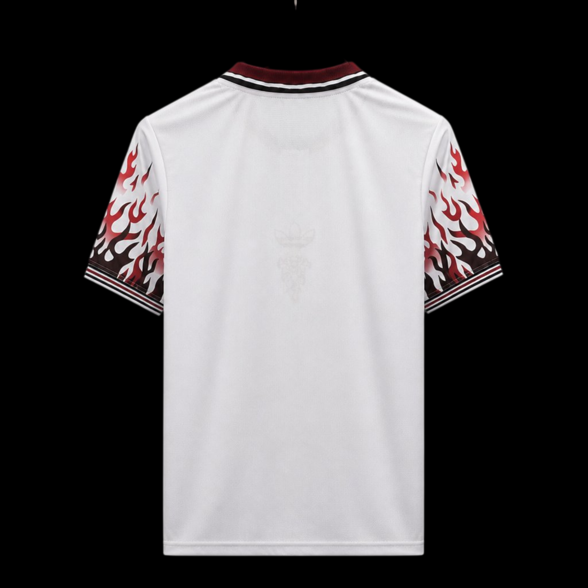 Maillot Manchester United 26/27 version fan — vue dos