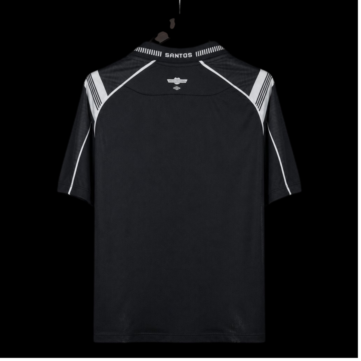 Maillot Santos 26/27 version fan — vue dos