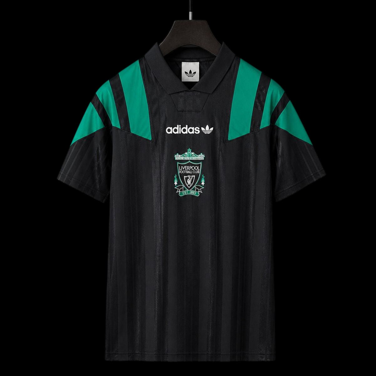 Maillot Liverpool 26/27 version fan — vue face