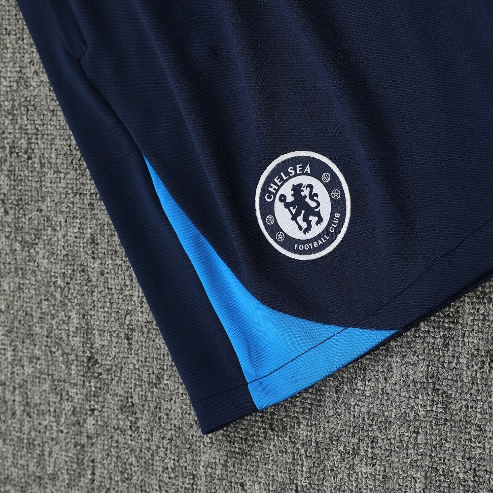 Ensemble Débardeur Chelsea Bleu Clair 24/25